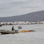 Sul Informação - Trinta anos depois, acabou o cenário dos barcos fundeados no recovo da Culatra