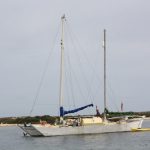 Sul Informação - Trinta anos depois, acabou o cenário dos barcos fundeados no recovo da Culatra