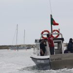 Sul Informação - Trinta anos depois, acabou o cenário dos barcos fundeados no recovo da Culatra