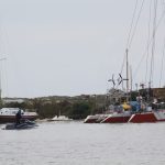 Sul Informação - Trinta anos depois, acabou o cenário dos barcos fundeados no recovo da Culatra