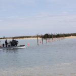 Sul Informação - Trinta anos depois, acabou o cenário dos barcos fundeados no recovo da Culatra