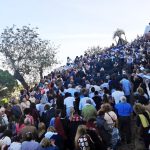 Sul Informação - Vídeo e Fotos: Mãe Soberana voltou à sua Ermida em Loulé