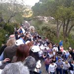 Sul Informação - Vídeo e Fotos: Mãe Soberana voltou à sua Ermida em Loulé