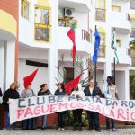 Sul Informação - Deputado comunista Paulo Sá leva caso Clube Praia da Rocha ao Parlamento