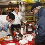 Sul Informação - FOTOGALERIA: Feira do Chocolate desafia qualquer dieta no Mercado de Faro