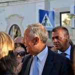 Sul Informação - O petróleo, a ida à Lua, os beijinhos e as selfies na visita do PR a Loulé (com fotos)