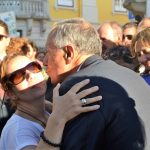 Sul Informação - O petróleo, a ida à Lua, os beijinhos e as selfies na visita do PR a Loulé (com fotos)