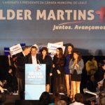 Sul Informação - Mais de 1500 pessoas presentes no lançamento da candidatura de Hélder Martins a Loulé