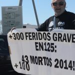 Sul Informação - FOTOGALERIA: CUVI acusa GNR de «excesso de zelo» durante protesto na Ponte do Guadiana