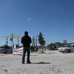 Sul Informação - FOTOGALERIA: CUVI acusa GNR de «excesso de zelo» durante protesto na Ponte do Guadiana