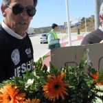 Sul Informação - FOTOGALERIA: CUVI acusa GNR de «excesso de zelo» durante protesto na Ponte do Guadiana