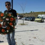 Sul Informação - FOTOGALERIA: CUVI acusa GNR de «excesso de zelo» durante protesto na Ponte do Guadiana