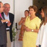 Sul Informação - Maria Cavaco Silva inaugura oficialmente instalações da Existir em Loulé