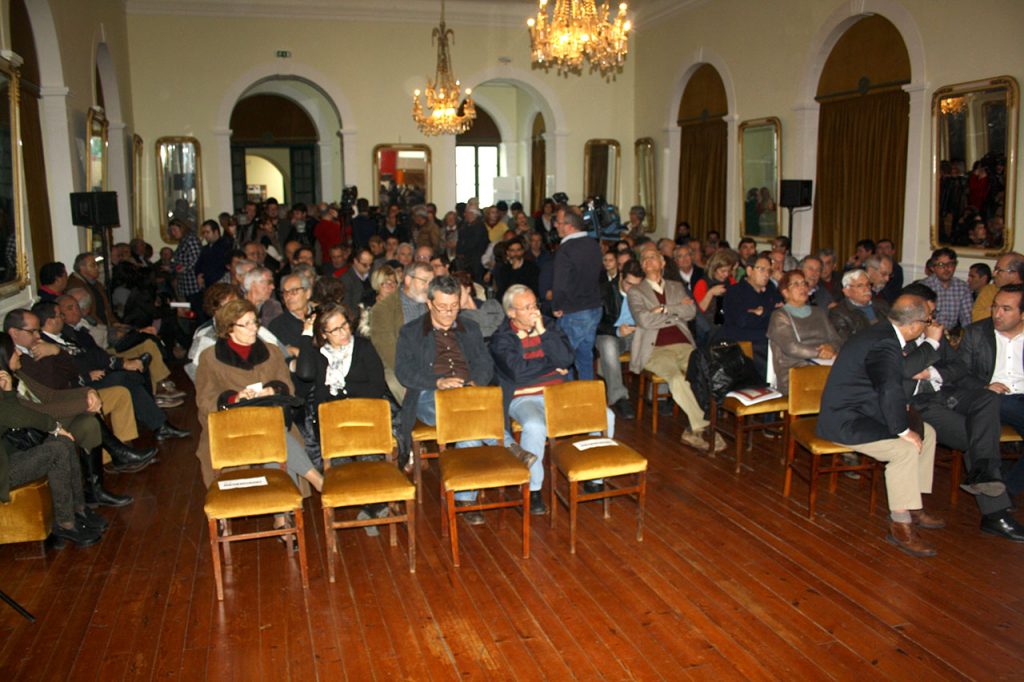 Mário Centeno em Faro OE 2016_2