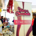 Sul Informação - FOTOGALERIA: Feira do Chocolate desafia qualquer dieta no Mercado de Faro