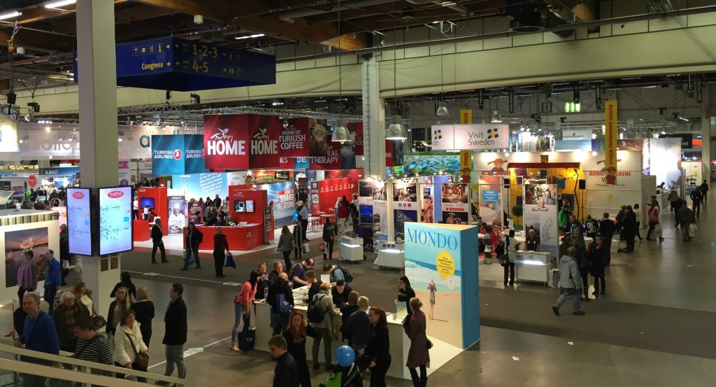 Matka Nordic Travel Fair