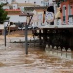 Sul Informação - FOTOGALERIA: Chuvas fortes causam inundações no Algarve