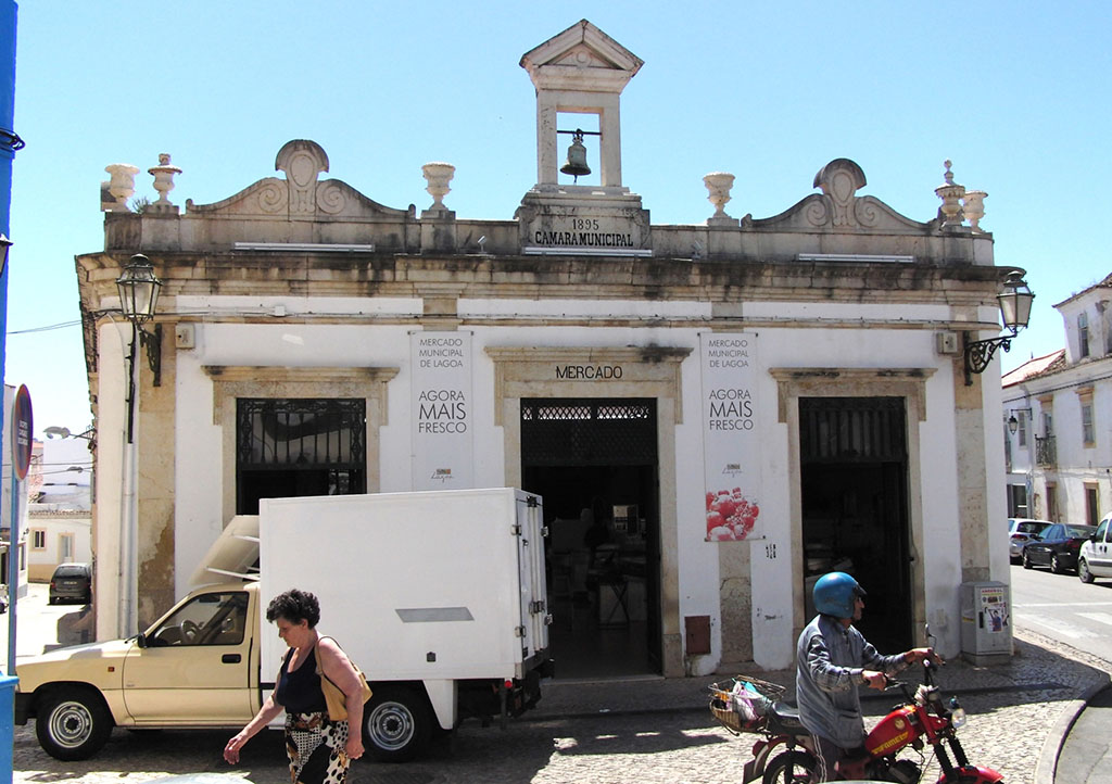 Mercado Lagoa