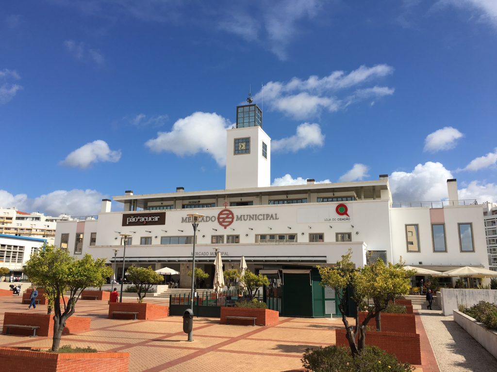 Mercado Municipal de Faro