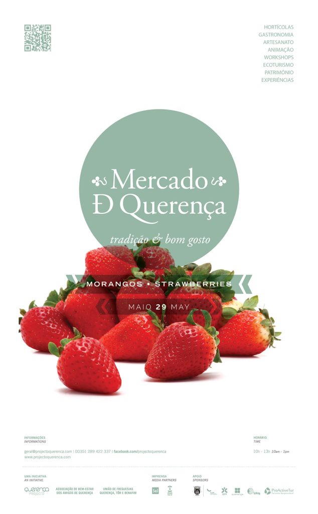 Mercado Querença Maio 2016