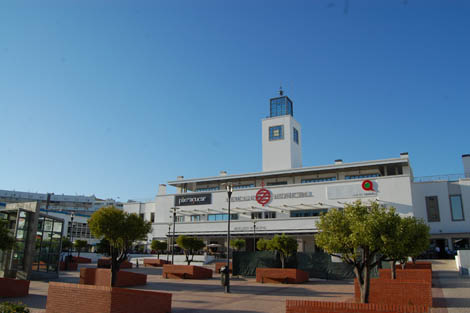 mercado de faro