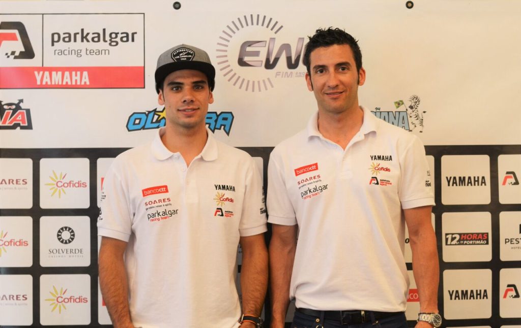 Miguel Oliveira e Miguel Praia 2