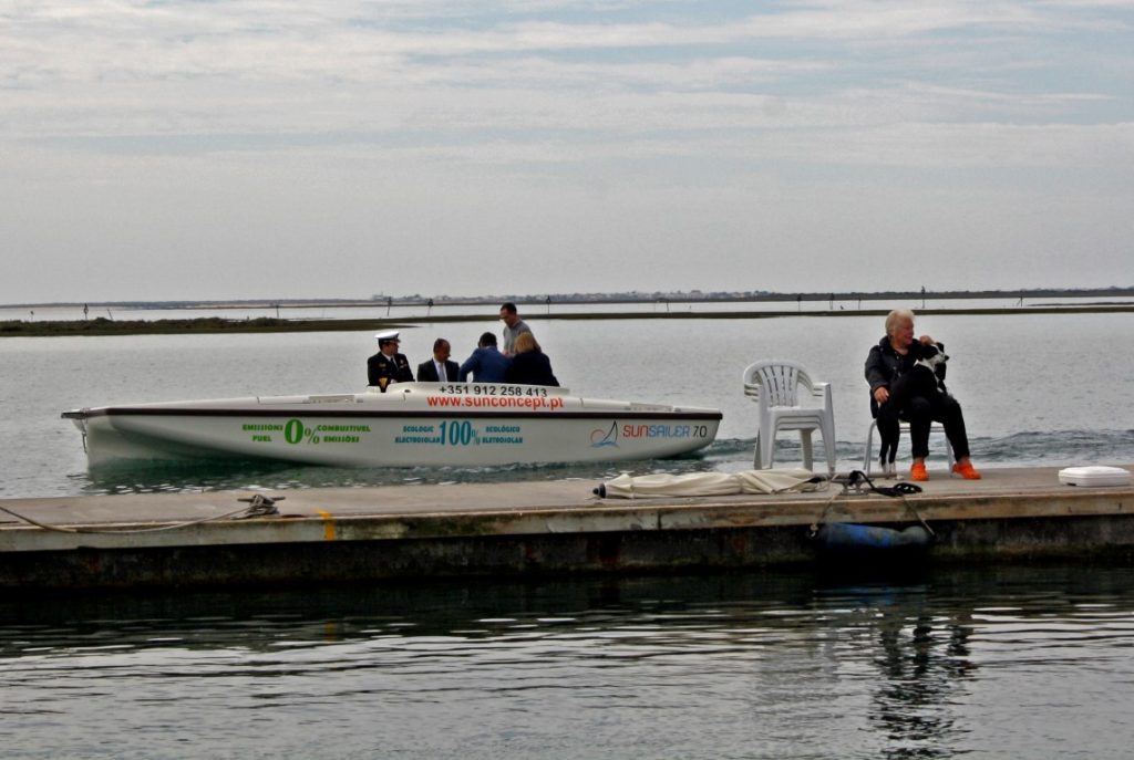 Ministra do Mar e SE Mar em Olhão_26