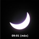 Sul Informação - FOTOGALERIA: Janela de céu limpo pôs algarvios a olhar para o céu para ver eclipse