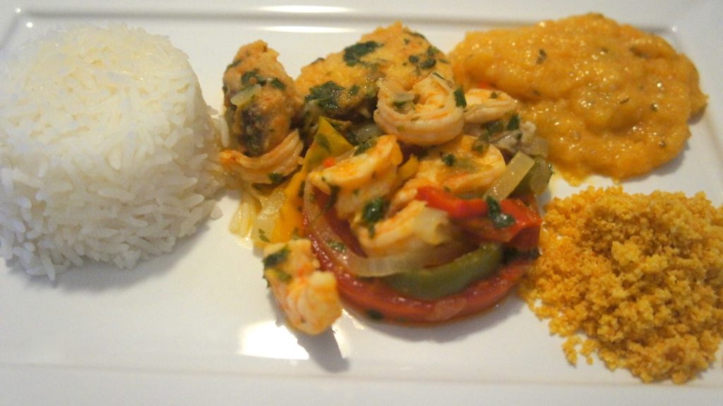 Moqueca de Peixe