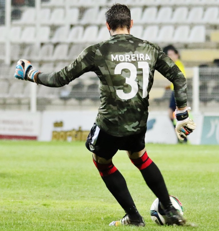 Moreira Portimonense x Olhanense - Nélson Inácio