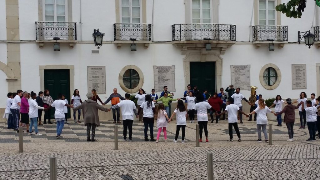 Movimento Combate Desperdicio Alimentar Loulé_1