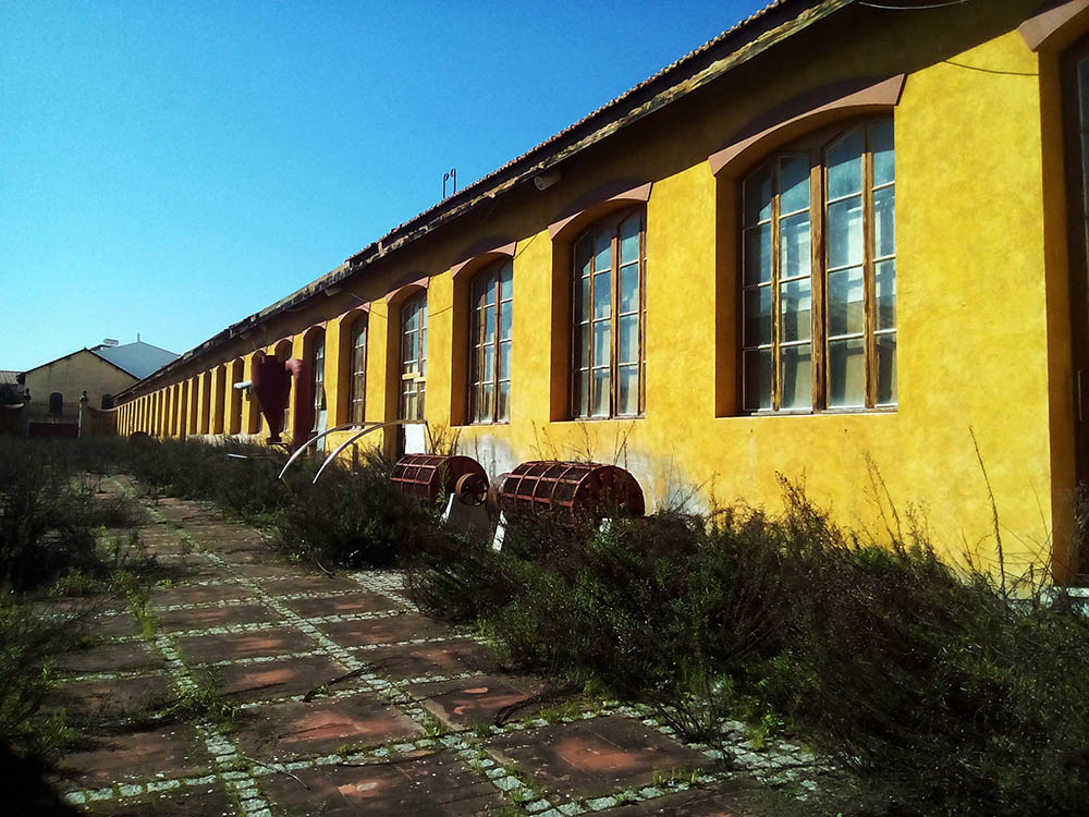 Museu da Cortiça_fevereiro 2016_01