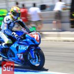 Sul Informação - FOTOGALERIA: Giugliano destacou-se nos primeiros treinos livres do Mundial de Superbikes em Portimão