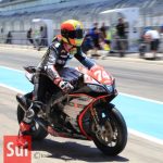 Sul Informação - FOTOGALERIA: Giugliano destacou-se nos primeiros treinos livres do Mundial de Superbikes em Portimão