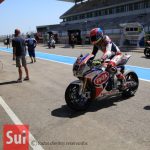 Sul Informação - FOTOGALERIA: Giugliano destacou-se nos primeiros treinos livres do Mundial de Superbikes em Portimão