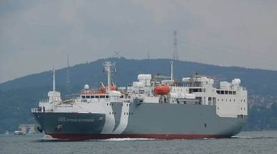 Navio Holstein