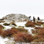 Sul Informação - FOTOGALERIA: Algarvios subiram a Serra para ver a neve em Monchique