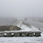 Sul Informação - FOTOGALERIA: Algarvios subiram a Serra para ver a neve em Monchique