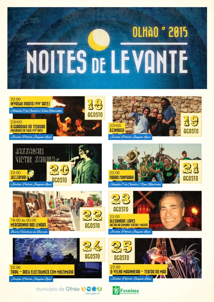 Noites de Levante 2015