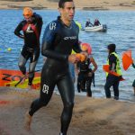 Sul Informação - Nuno Fernandes sobe uma posição e alcança 7º lugar no Ironman 70.3 de Lanzarote