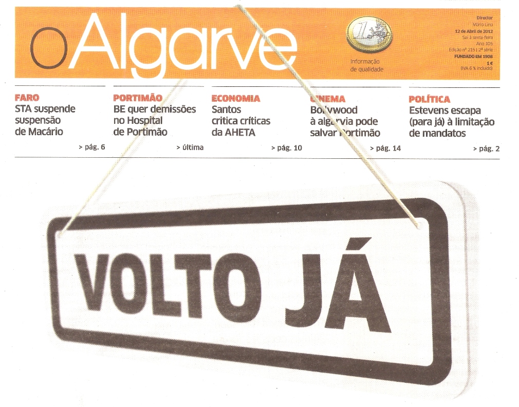 O Algarve