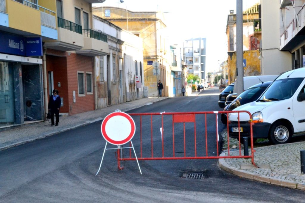 Rua José de Matos