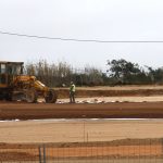 Sul Informação - Obras no acesso à Praia de Faro não estão paradas, apenas à espera de material