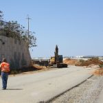 Sul Informação - Já há máquinas a trabalhar na obra da Variante Norte a Faro (com fotos)