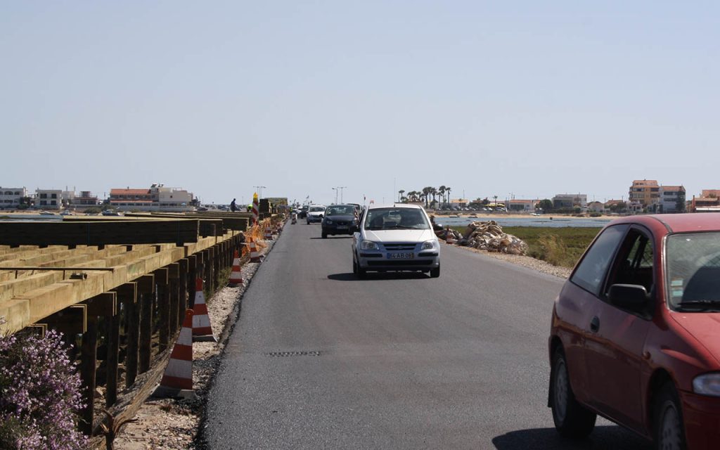 Obras de Acesso Praia Faro concluídas_1