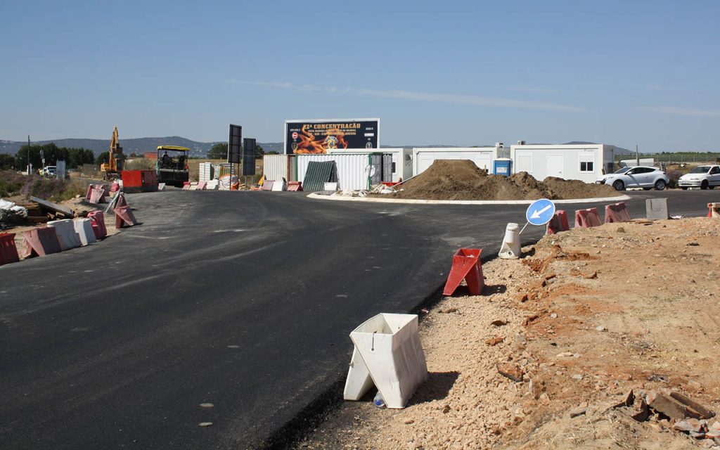 Obras de Acesso Praia Faro concluídas_2