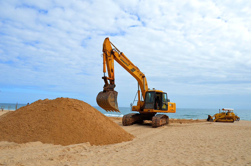 Obras na Praia de Alvor_01