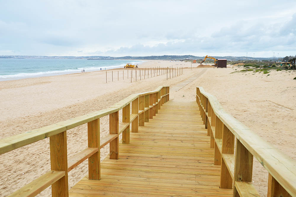 Obras na Praia de Alvor_10