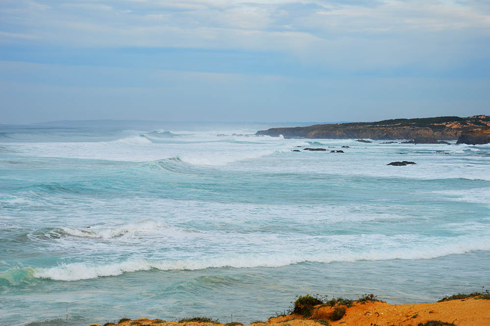 Odemira_litoral_praia do malhão