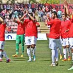 Sul Informação - FOTOGALERIA: Jogo Olhanense-Chaves também foi palco de protesto dos “Ilhéus”